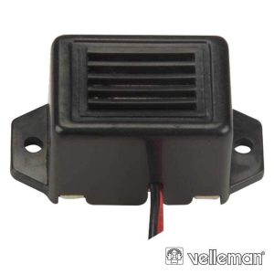 Besouro 24V 30ma VELLEMAN - (SVM24N)