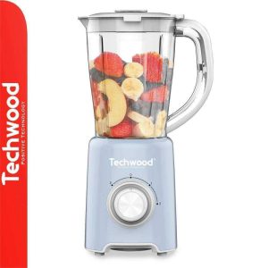 Liquidificador 500W 1.5L C/ Copo TECHWOOD - (TBL-784)