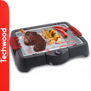 Grelhador Elétrico 2000W TECHWOOD - (TBQ-2035)