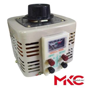 Regulador De Tensão Industrial Monofásico 1Kva MKC - (TDGC2-1000)