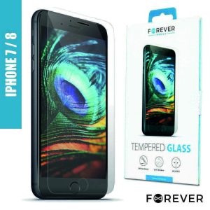Película Vidro Temperado P/ iPhone 7 / 8 FOREVER - (TGIPHONE7/8)