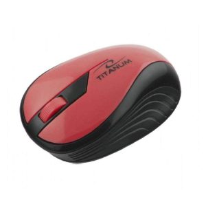 Rato Óptico 1000DPI S/ Fios 2.4GHz - (TM114R)