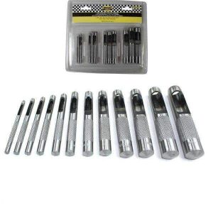 Conjunto de 12 Vazadores - (TOOL549)