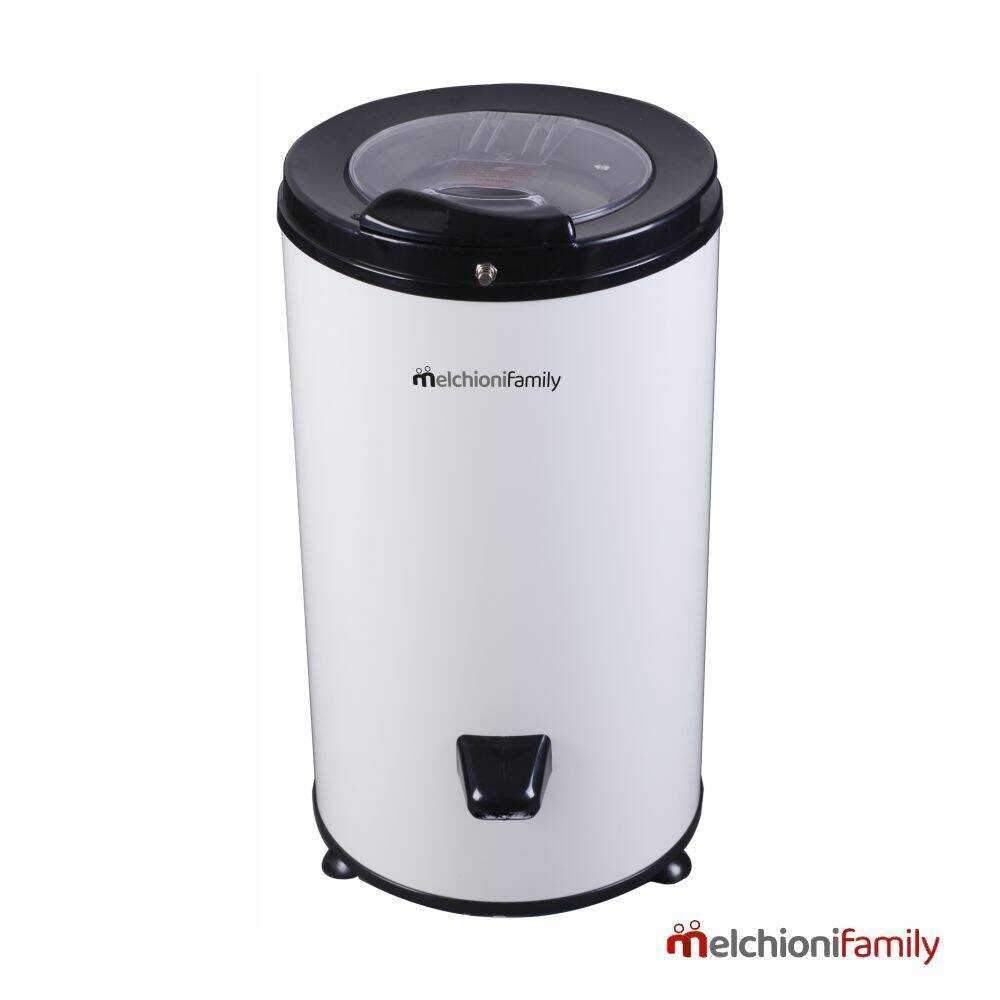 Máquina de Secar Roupa 6KG 300W 3200RPM Inox MelchioniFamily - (TORNADO)