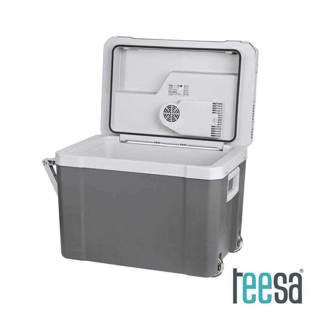 Geleira Elétrica 35L C/ Função Aquecimento C/Trolley 12V/230 - (TSA5006.1)