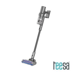 Aspirador Vertical  2 em 1 280W S/ Fios TEESA - (TSA5055)