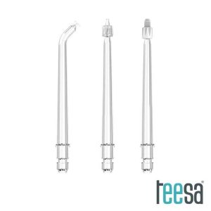 Conjunto de Pontas p/ Irrigador Oral Portátil TEESA - (TSA8081)