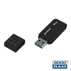 Pen USB 16GB USB 3.0 GOODRAM - (UME30160K0R11)