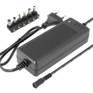 Alimentador Switching 9-24V 60W 6 Fichas - (UNI60-3.3A)