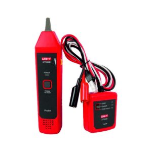 Testador De Cabos C/ Gerador De Tons UNI-T - (UT682D)