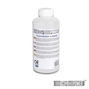 Líquido De Limpeza P/ Máquina De Fumos 0.25l HQ POWER - (VDLCL)