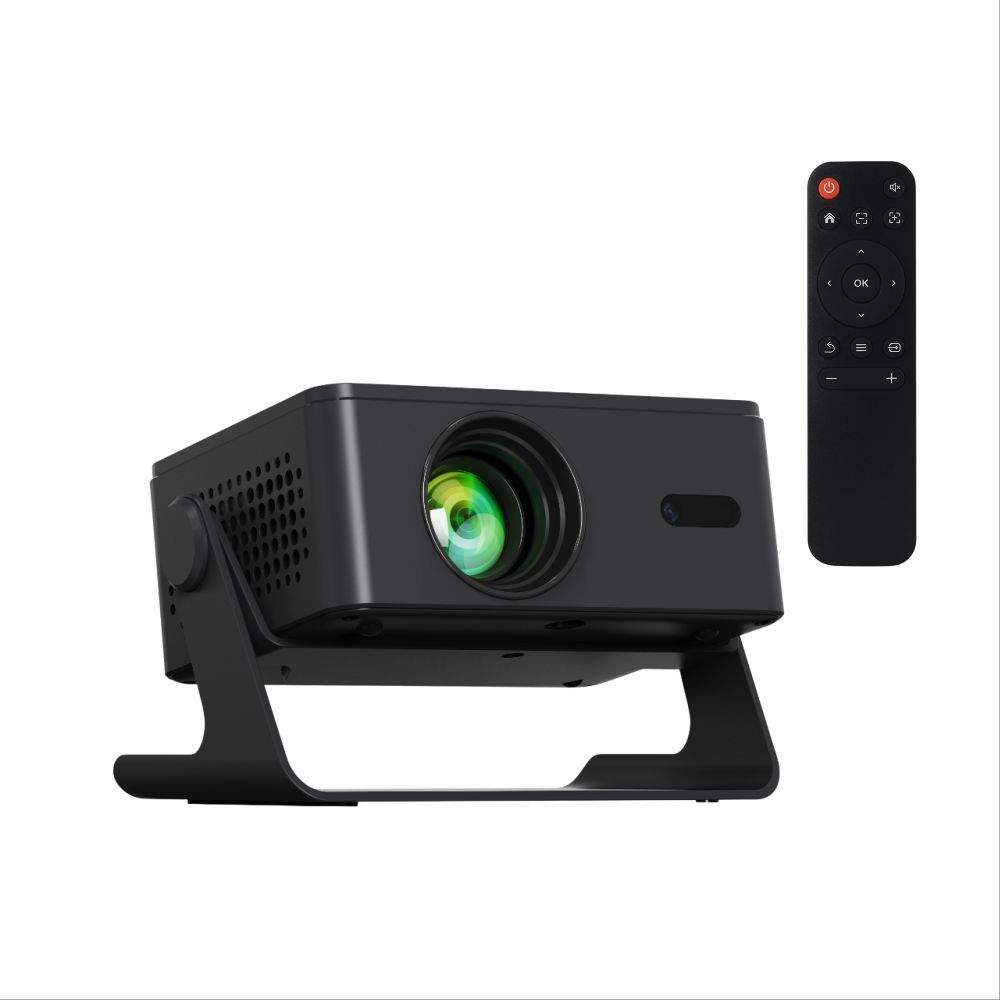 Vídeo Projetor Full HD 1080P Android IRRADIO - (VDP-IRSMART150BK)