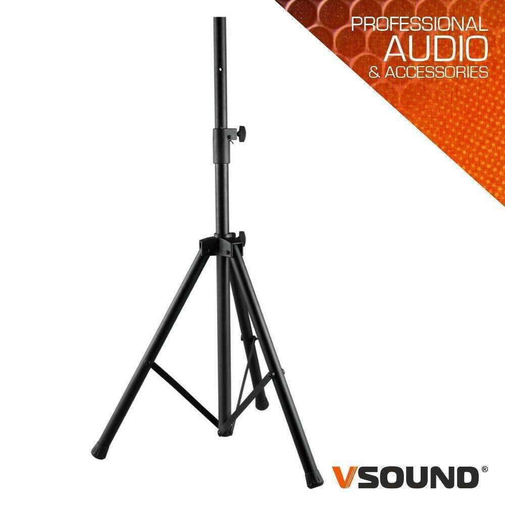 Suporte P/ Colunas 1.8M 35mm VSOUND - (VSTR1A)