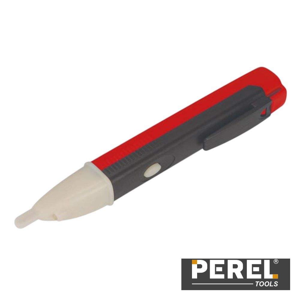 Caneta P/ Testar Tensão 1000vac C/ LED Indicador Perel - (VTTEST21)