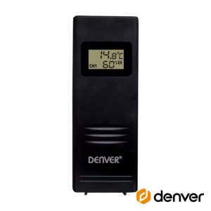 Sensor Sem Fios Compatível Com Estação Meteorológica WS-520 - (WSA-520)