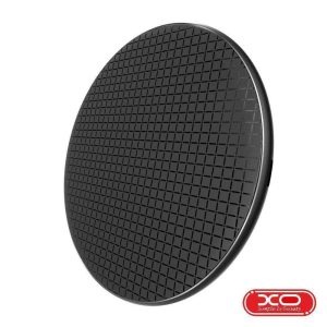 Carregador Por Indução Preto QI 10W XO - (WX020-BK)