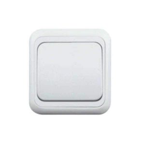 Interruptor Parede Simples Serie Onsen - (43160)