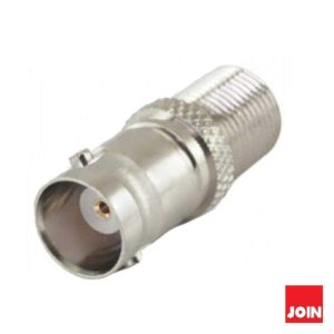 Ficha Adaptadora F Macho / Bnc Fêmea - (88-596)