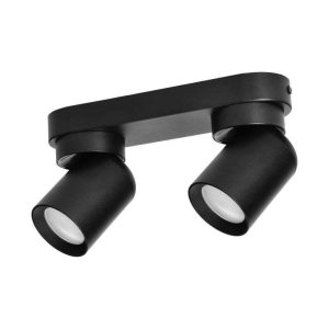 Candeeiro LED Teto/Parede 1xGU10 12W IP20 MALTA - (AD-OP-6481BGU10)