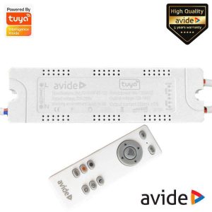 Controlador P/ Iluminação C/ Comando 2.4G 80-120W Tuya AVIDE - (ADO3S-80120-TUYA)