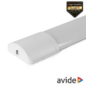 Armadura LED Batten Slim 48W 1500mm IP20 CCT 4800lm AVIDE - (ALBLCCT-48W)