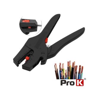 Descarnador P/ Cabos 0.08-6mm² PROK - (ALCDES04)