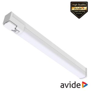 Armadura LED 15W 67cm IP44 4000K 1350lm AVIDE - (ALML-IP44AC-15W)