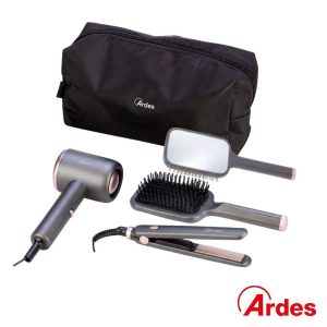 Conjunto de Beleza 3 em 1 ARDES - (ARCOMB01)