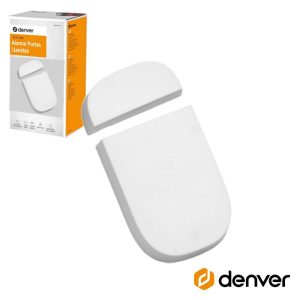 Alarme De Portas E Janelas Magnético P/ Hsa-120 DENVER - (ASA-60)