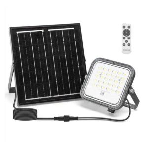 Foco LED Solar 50W 3000K~6500K CCT 500lm IP66 - (B1020133I)