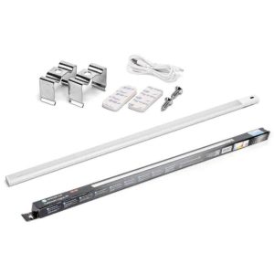 Iluminação LED C/ Sensor 6W 60cm P/ Armários 5700K 540lm - (B10303GQ2)