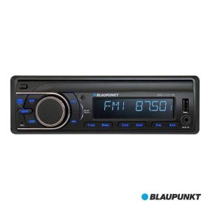 Auto-Rádio MP3 50Wx4 C/ FM/AUX/USB/Bluetooth BLAUPUNKT - (BPA1121BT)