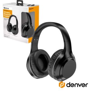 Auscultadores Bluetooth ANC Mic DENVER - (BTN-211)
