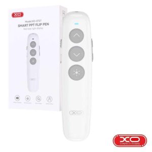 Comando C/ Ponteiro Laser Wireless XO - (CF27)