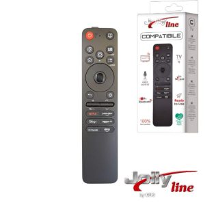 Comando TV Universal LCD/LED LG SMART TV C/ Bluetooth - (COMPATIBILE1502)