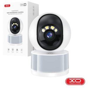 Câmara Vigilância IP 3MP 2304x1296px WiFi XO - (CR11)