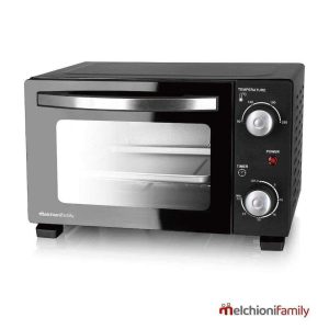 Forno Elétrico Ventilado 11 Litros 800W MelchioniFamily - (DEVIL11)