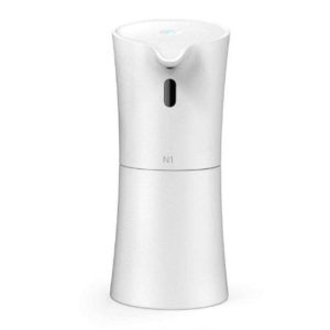 Dispensador Automático Liquidos/Gel 500ml com Sensor - (DISPSENS05)