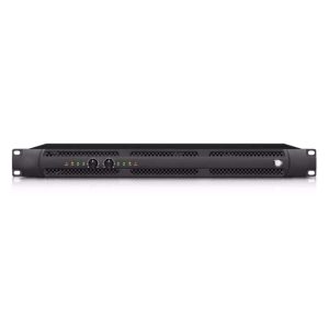 Amplificador Áudio 19" 2x1000W 2 Canais C/ Função Bridge - (DK2600)