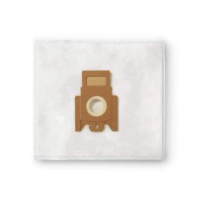 Saco p/Aspirador Adequado para Miele FJM-GN 10xS+1xMF+1xF - (DUBG120MIE10)