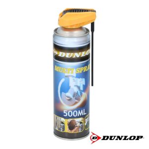 Spray De 500ml Multi-Usos DUNLOP - (DUN479)