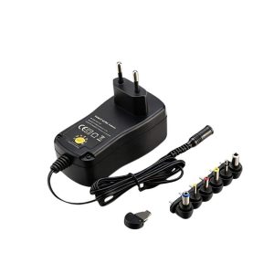 Alimentador Universal 3-12V 2.25A 27W - (FAS3/12V2.25AK)