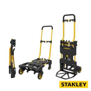Carrinho P/ Transporte Universal  70/137Kg 2 em 1 STANLEY - (FT585)