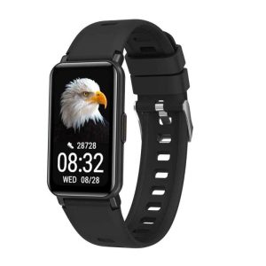 Smartwatch Android iOS IP68 Preta MAXCOM - (FW53BK)