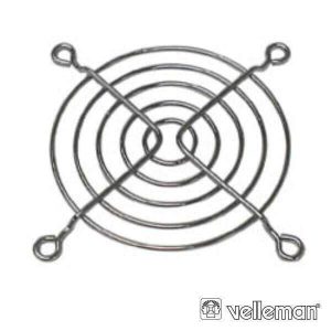 Grelha P/ Ventilador 80x80mm - (G80)