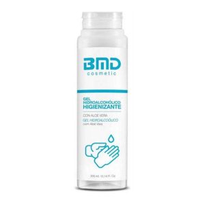 Álcool Gel Desinfetante de Mãos 300ml - (GDM300MLN)