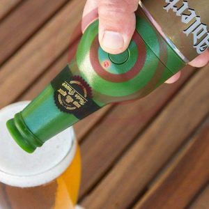 Dispensador De Cerveja P/ Latas 25~50cl C/ Botão P/ Espuma - (INVG136)