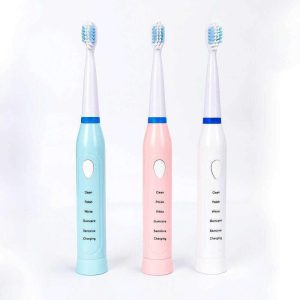 Escova de Dentes Elétrica Cor Sortida - (INVGA362)