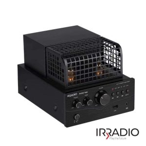 Amplificador A Válvulas 2x25W Vintage USB/AUX IRRADIO - (IR-DA3)