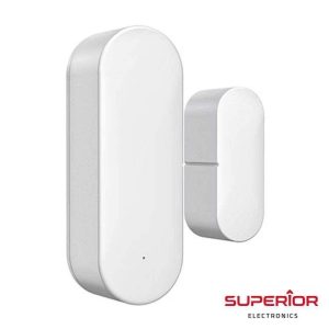 Sensor de Portas E Janelas Inteligente WiFi Tuya SUPERIOR - (ISW001)